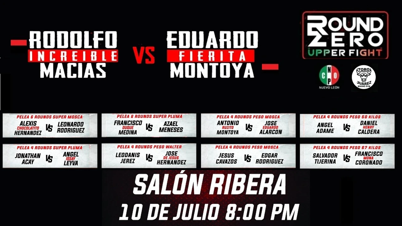 {"en":"ROUND ZERO – UPPER FIGHT","es":"ROUND ZERO – UPPER FIGHT"}