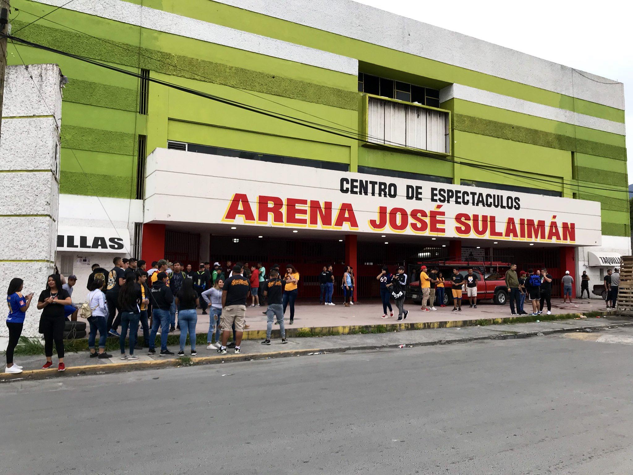 Arena José Sulaimán